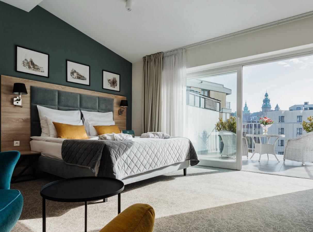 Hotel 32 Krakow Old Town Экстерьер фото