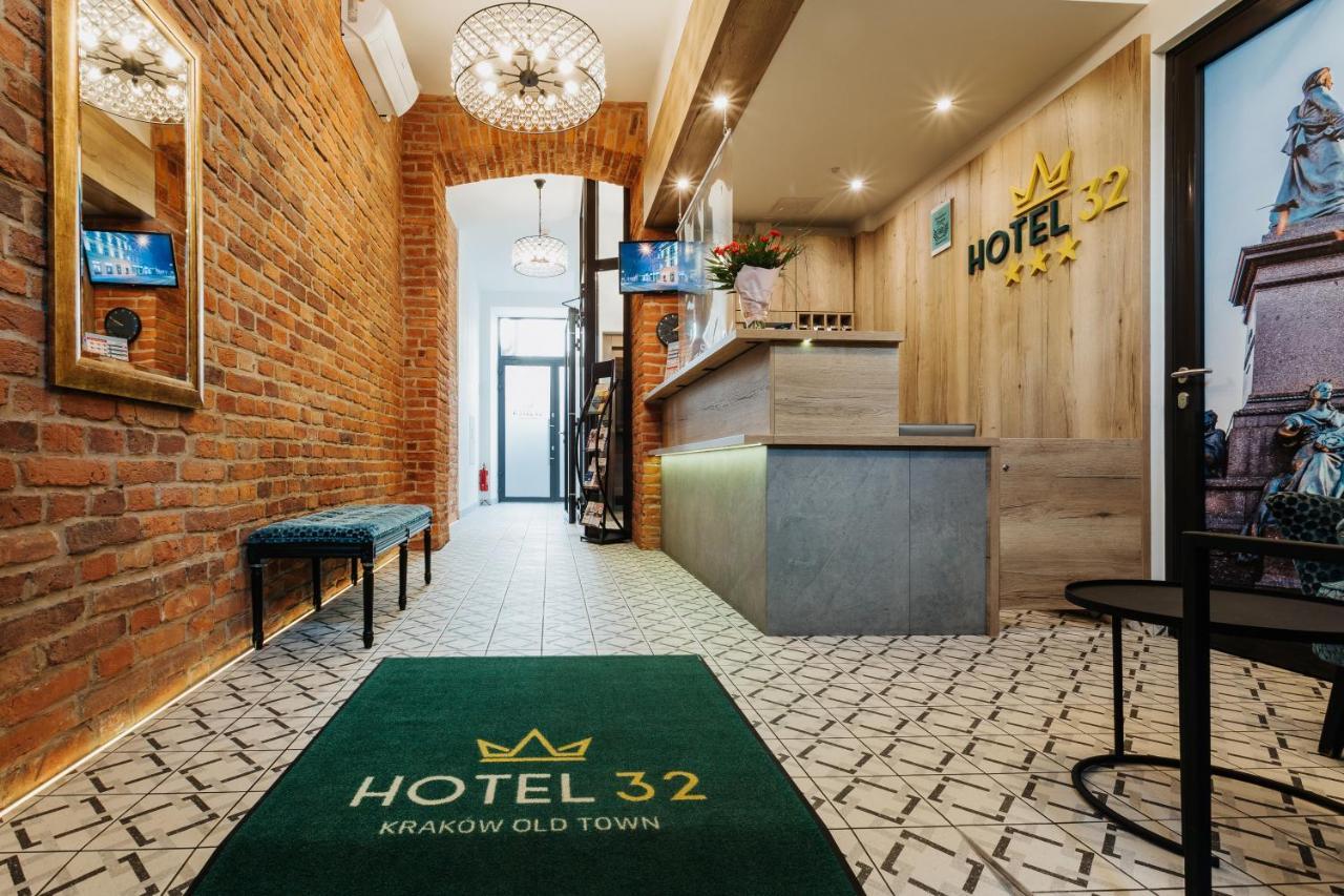 Hotel 32 Krakow Old Town Экстерьер фото