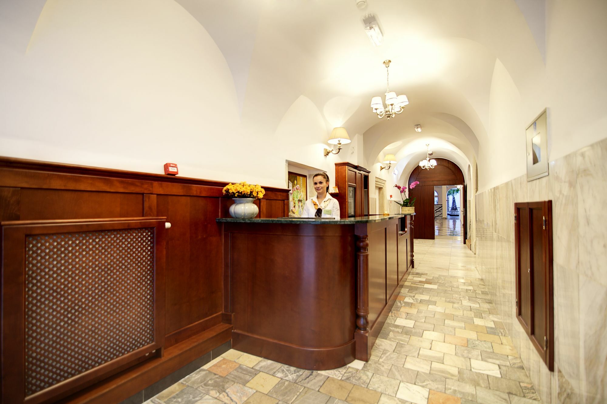 Hotel 32 Krakow Old Town Экстерьер фото